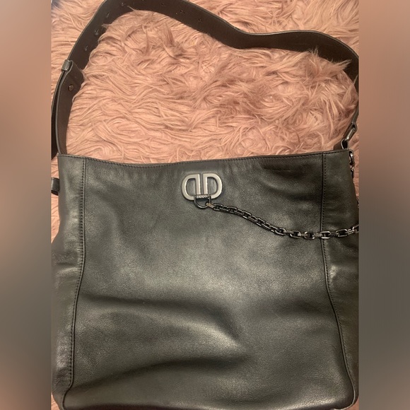 Black DKNY Bag - Picture 1 of 5